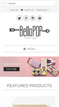 Mobile Screenshot of bellopop.com